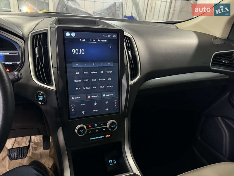 Внедорожник / Кроссовер Ford Edge 2022 в Днепре