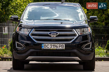 Ford Edge 2016