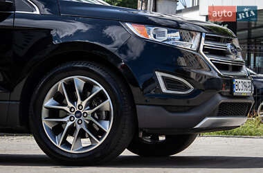 Внедорожник / Кроссовер Ford Edge 2016 в 