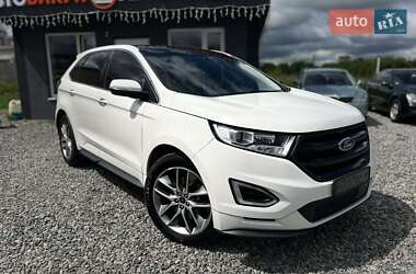 Ford Edge 2016 Ford Edge 2016