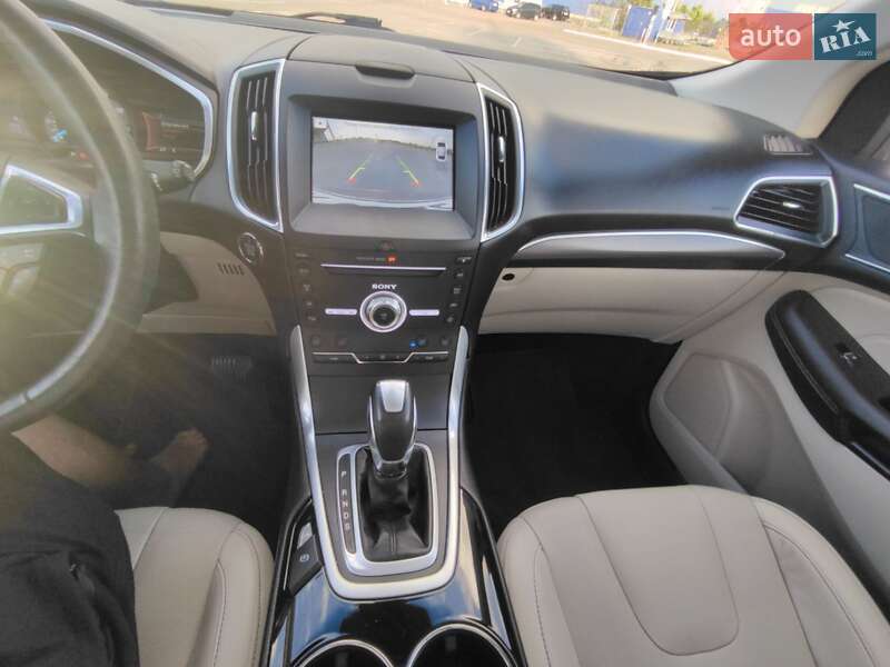 Внедорожник / Кроссовер Ford Edge 2018 в Ровно