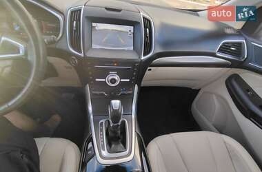 Внедорожник / Кроссовер Ford Edge 2018 в 