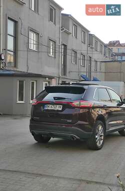 Внедорожник / Кроссовер Ford Edge 2018 в 