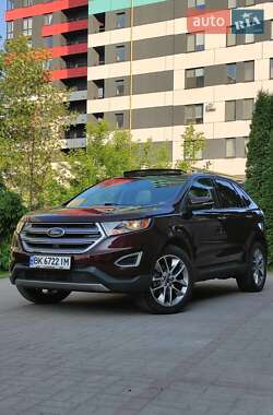 Ford Edge 2018 Ford Edge 2018