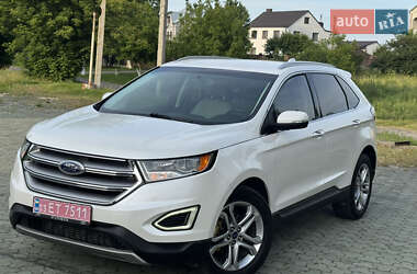 Внедорожник / Кроссовер Ford Edge 2015 в Дубно