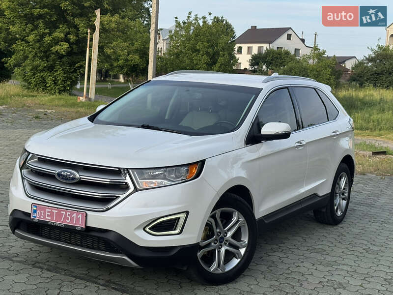Ford Edge 2015