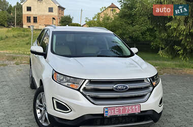 Внедорожник / Кроссовер Ford Edge 2015 в 
