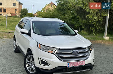 Внедорожник / Кроссовер Ford Edge 2015 в 