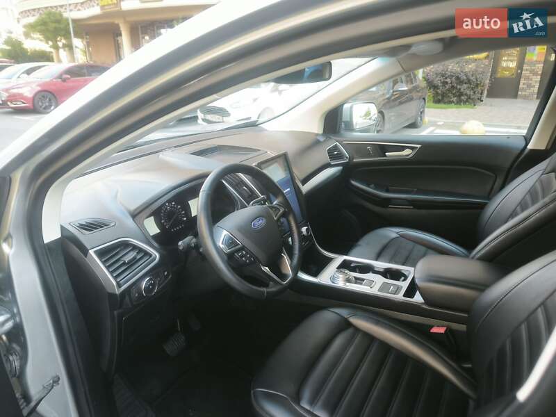 Внедорожник / Кроссовер Ford Edge 2022 в Киеве фото 9 Внедорожник / Кроссовер Ford Edge 2022 в Киеве