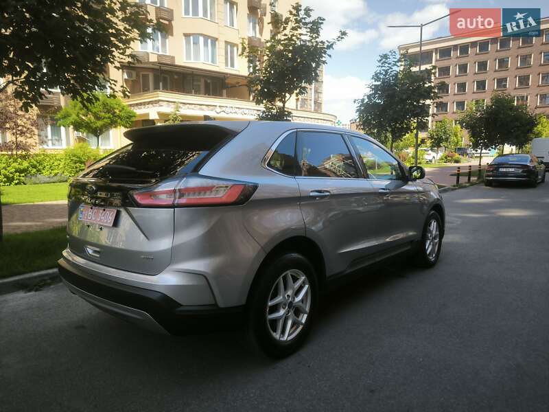 Внедорожник / Кроссовер Ford Edge 2022 в Киеве фото 5 Внедорожник / Кроссовер Ford Edge 2022 в Киеве