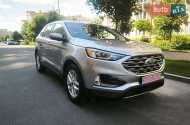Ford Edge 2022