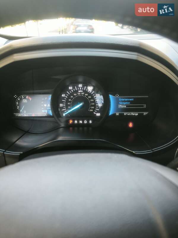 Внедорожник / Кроссовер Ford Edge 2022 в Киеве фото 16 Внедорожник / Кроссовер Ford Edge 2022 в Киеве