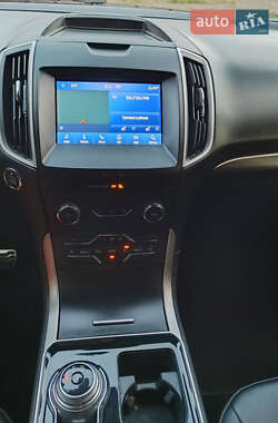 Внедорожник / Кроссовер Ford Edge 2020 в 