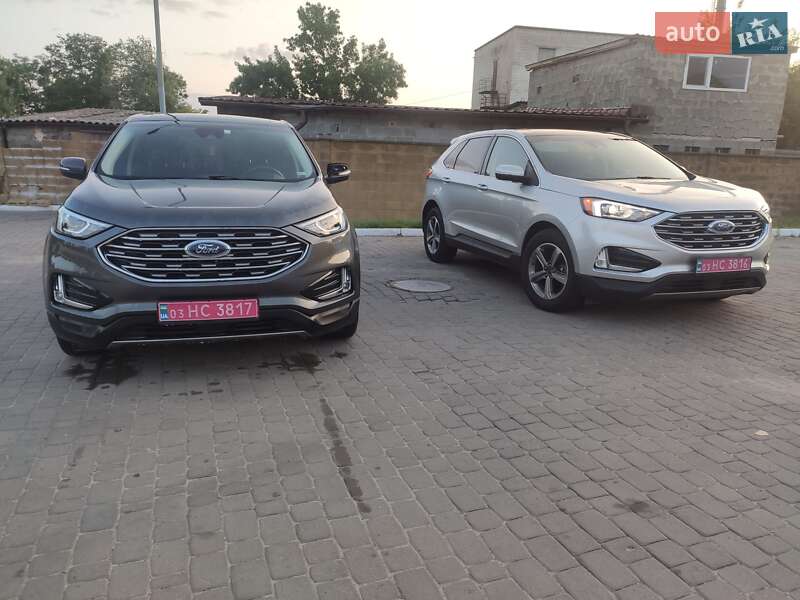 Внедорожник / Кроссовер Ford Edge 2019 в 
