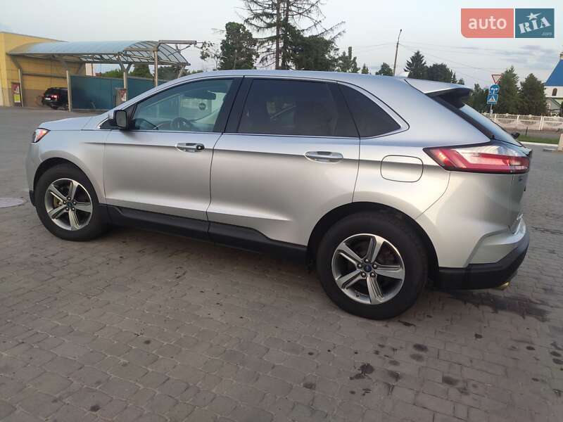 Внедорожник / Кроссовер Ford Edge 2019 в Сарнах
