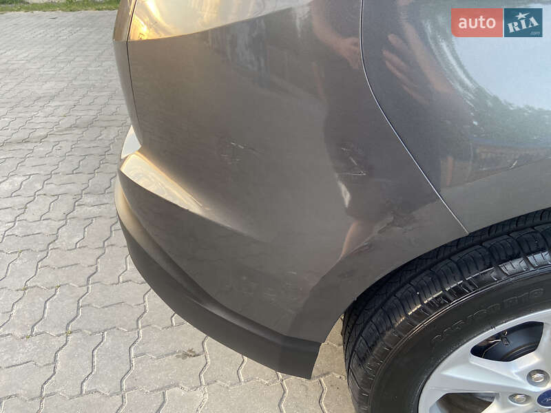 Внедорожник / Кроссовер Ford Edge 2016 в Владимире