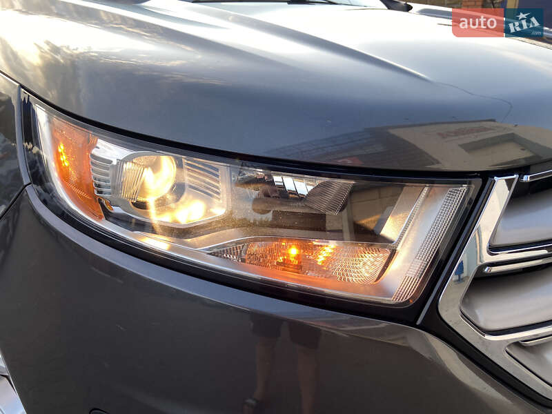 Внедорожник / Кроссовер Ford Edge 2016 в Владимире