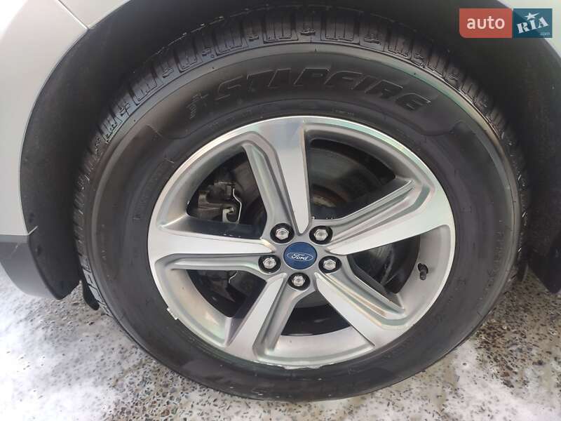 Внедорожник / Кроссовер Ford Edge 2019 в Сарнах
