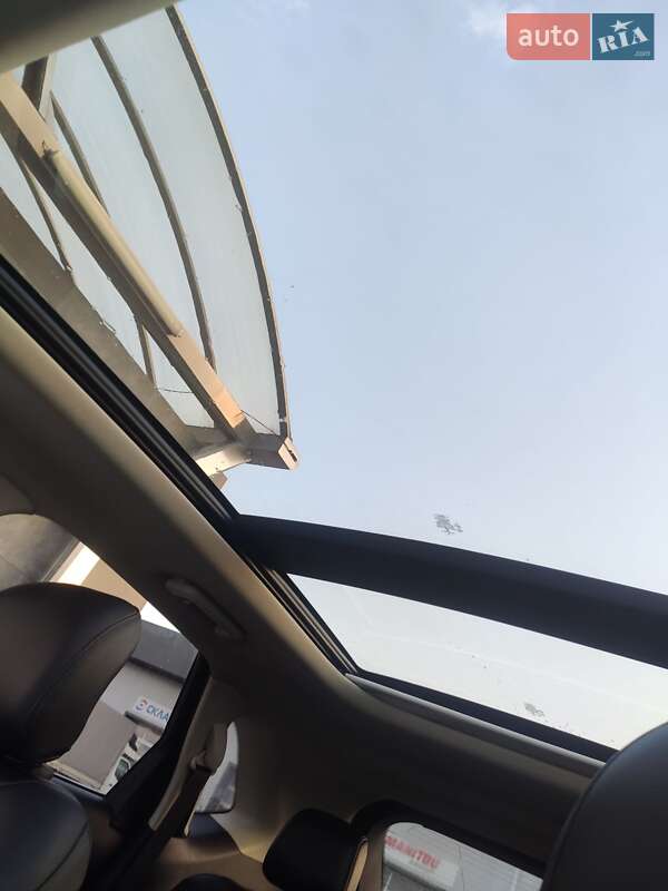 Внедорожник / Кроссовер Ford Edge 2019 в Сарнах