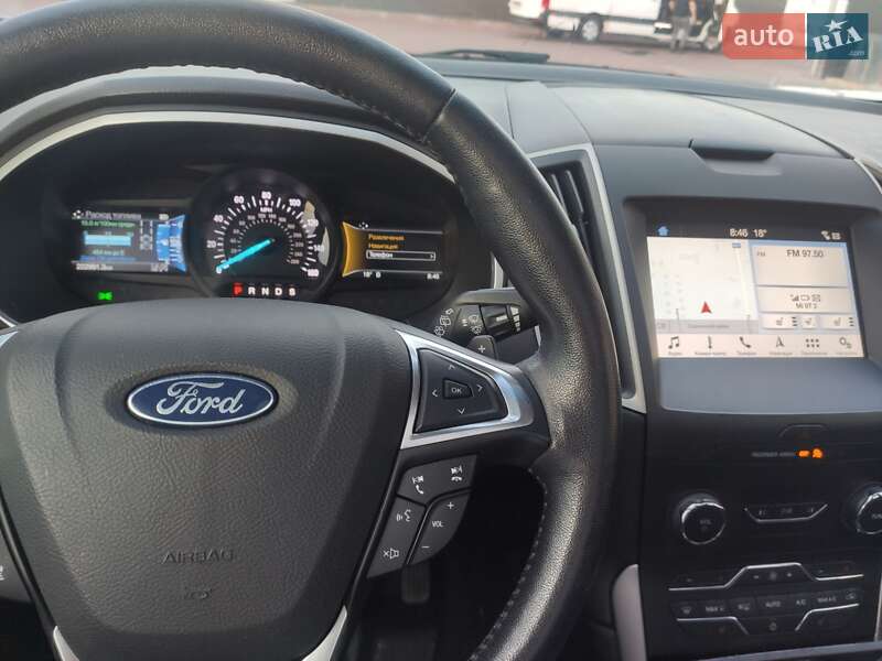 Внедорожник / Кроссовер Ford Edge 2019 в Сарнах