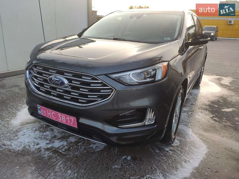 Внедорожник / Кроссовер Ford Edge 2019 в Сарнах