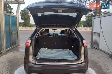 Внедорожник / Кроссовер Ford Edge 2019 в 