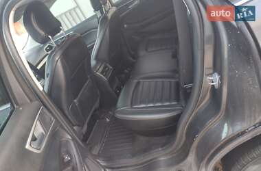 Внедорожник / Кроссовер Ford Edge 2019 в 
