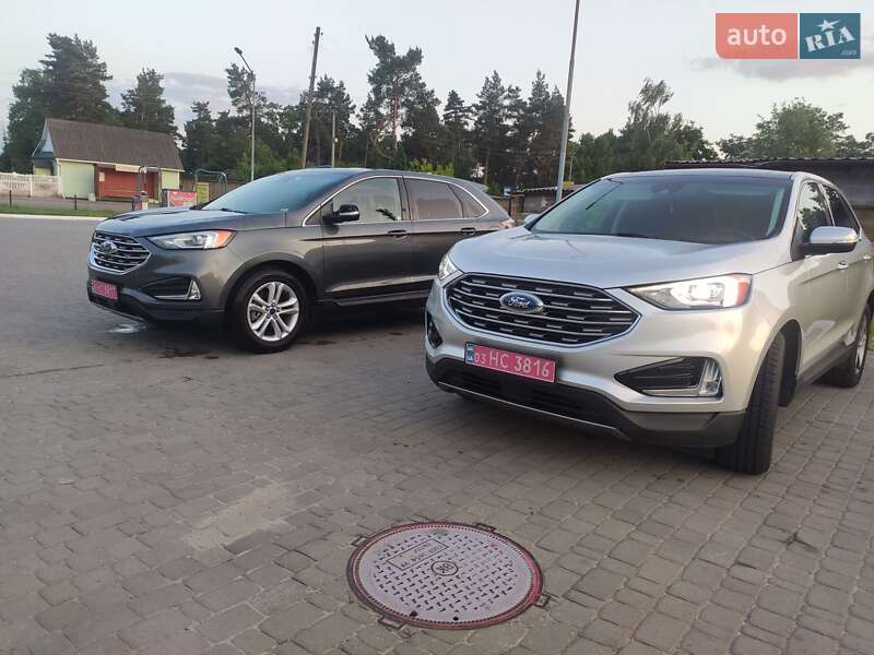 Внедорожник / Кроссовер Ford Edge 2019 в Сарнах