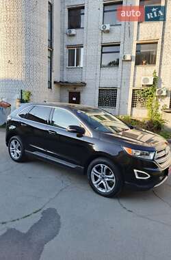 Внедорожник / Кроссовер Ford Edge 2018 в Днепре