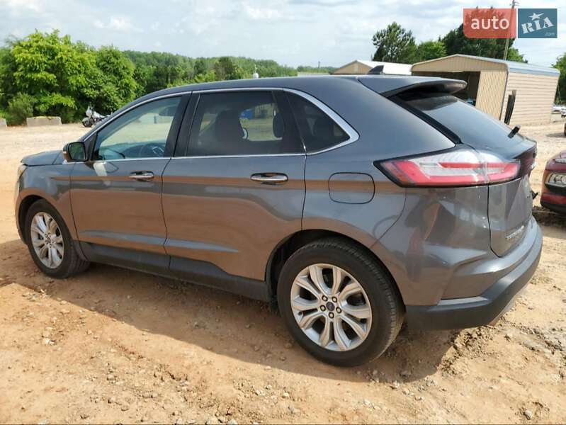 Внедорожник / Кроссовер Ford Edge 2022 в Львове