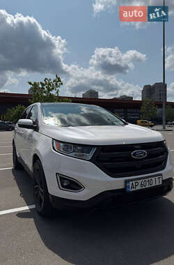 Внедорожник / Кроссовер Ford Edge 2018 в Киеве