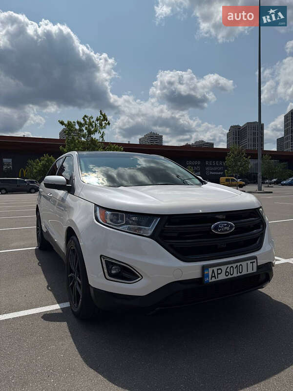 Ford Edge 2018