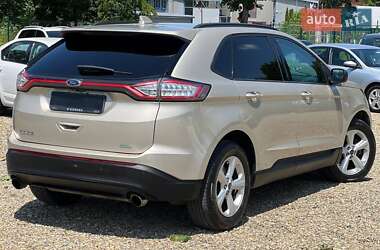 Внедорожник / Кроссовер Ford Edge 2017 в 