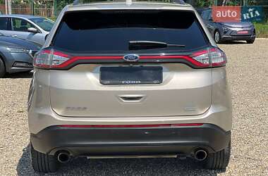 Внедорожник / Кроссовер Ford Edge 2017 в 