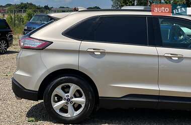 Внедорожник / Кроссовер Ford Edge 2017 в 