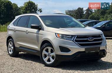 Ford Edge 2017 Ford Edge 2017