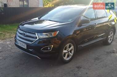 Внедорожник / Кроссовер Ford Edge 2016 в Умани