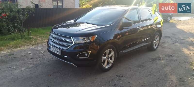 Внедорожник / Кроссовер Ford Edge 2016 в Умани