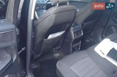 Внедорожник / Кроссовер Ford Edge 2016 в 