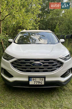 Ford Edge 2018