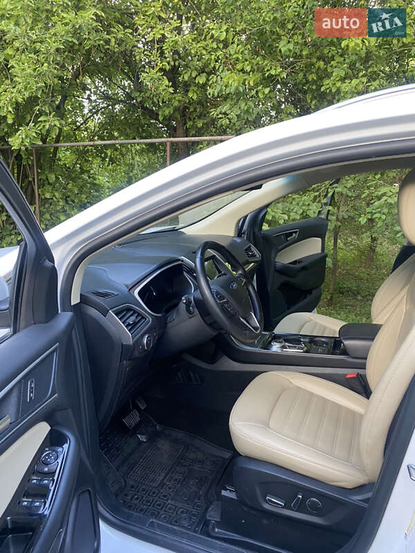 Внедорожник / Кроссовер Ford Edge 2018 в Львове