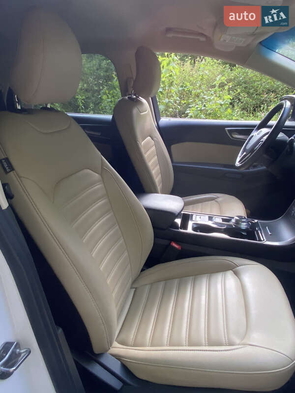 Внедорожник / Кроссовер Ford Edge 2018 в Львове