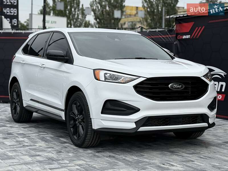 Внедорожник / Кроссовер Ford Edge 2022 в 