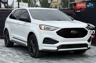 Ford Edge 2022