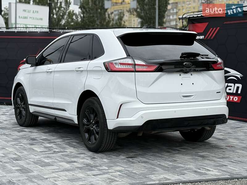 Внедорожник / Кроссовер Ford Edge 2022 в Днепре фото 16 Внедорожник / Кроссовер Ford Edge 2022 в Днепре