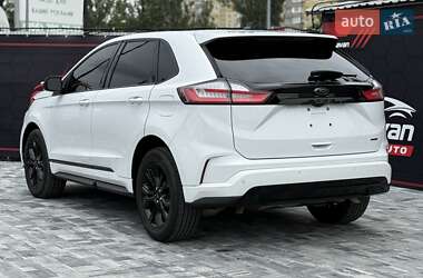 Внедорожник / Кроссовер Ford Edge 2022 в 