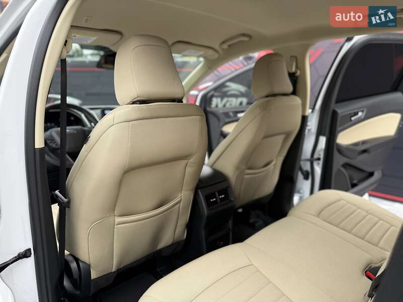 Внедорожник / Кроссовер Ford Edge 2022 в Днепре фото 36 Внедорожник / Кроссовер Ford Edge 2022 в Днепре