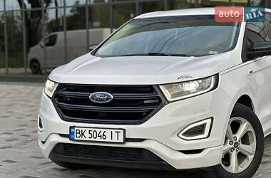 Внедорожник / Кроссовер Ford Edge 2018 в 