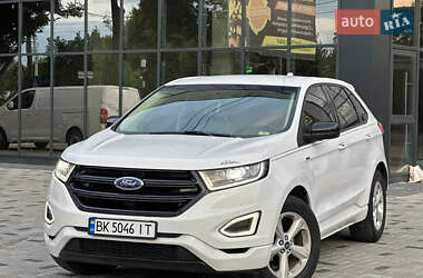 Ford Edge 2018 Ford Edge 2018