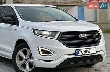 Внедорожник / Кроссовер Ford Edge 2018 в 